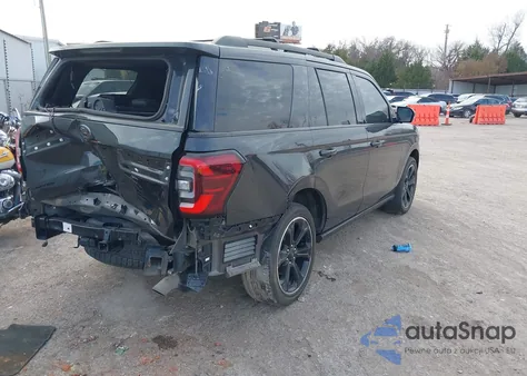 2022 Ford Expedition Limited from USA, damaged, VIN 1FMJU2AT0NEA63327